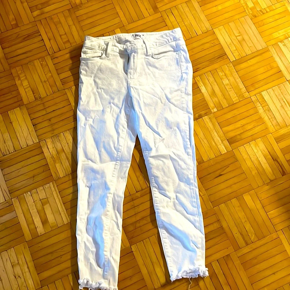 Paige jeans in great condition - Picture 1 of 1